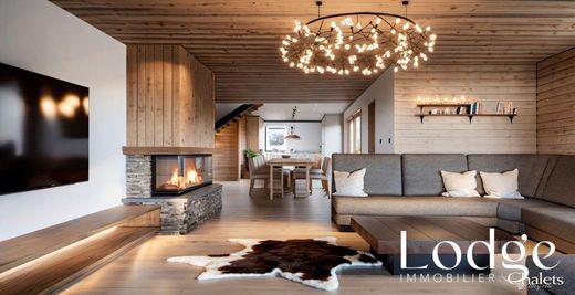 Le Monêtier-les-Bains, Hautes-Alpesの高級住宅