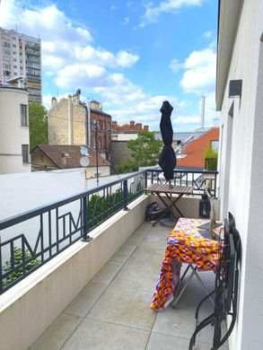 Piso / Apartamento en Saint-Ouen, Sena Saint Denis