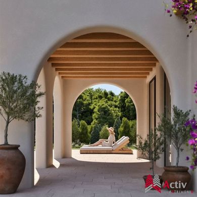 Luxury home in Moraira, Alicante