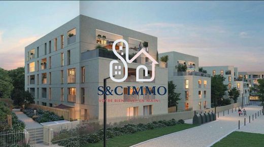 Piso / Apartamento en Châtenay-Malabry, Altos de Sena