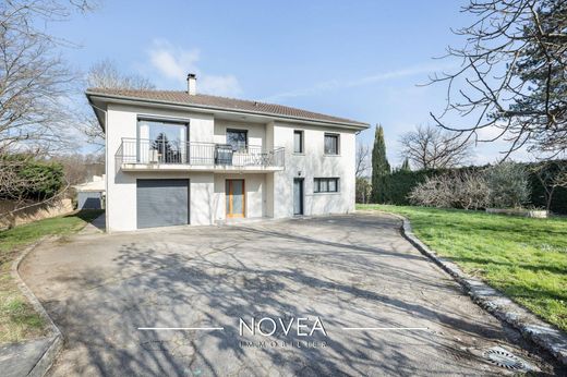 Luxury home in Tassin-la-Demi-Lune, Rhône