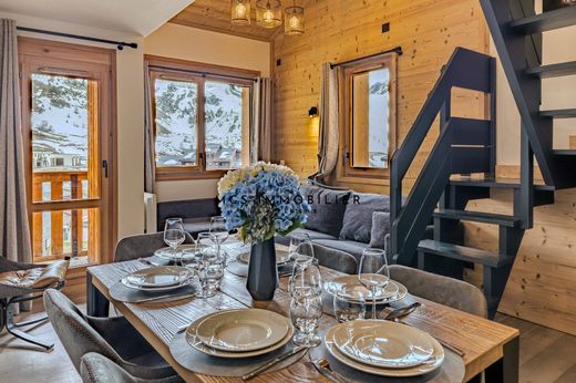 Apartment in La Plagne, Savoy