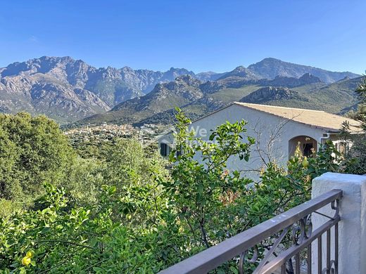 Lüks ev Moncale, Upper Corsica