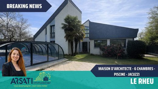 Luxury home in Le Rheu, Ille-et-Vilaine
