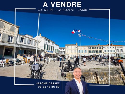 Элитный дом, La Flotte, Приморская Шаранта