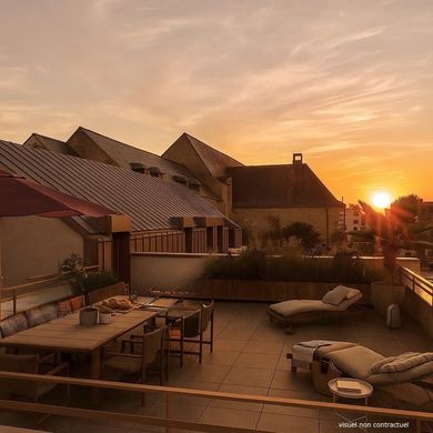 Appartement in Lannion, Côtes-d'Armor