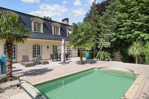 豪宅  Le Perreux-sur-Marne, Val-de-Marne