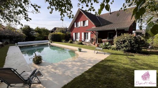 Luxury home in Saint-Bernard, Haut-Rhin