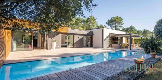 Casa de lujo en La Palmyre, Charenta Marítima