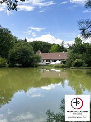 Casa di lusso a Bouzy-la-Forêt, Loiret