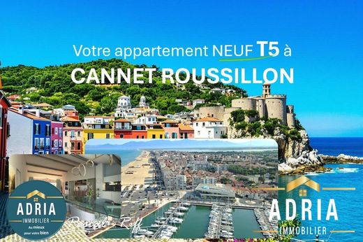 Apartamento - Canet-en-Roussillon, Pirineus Orientais