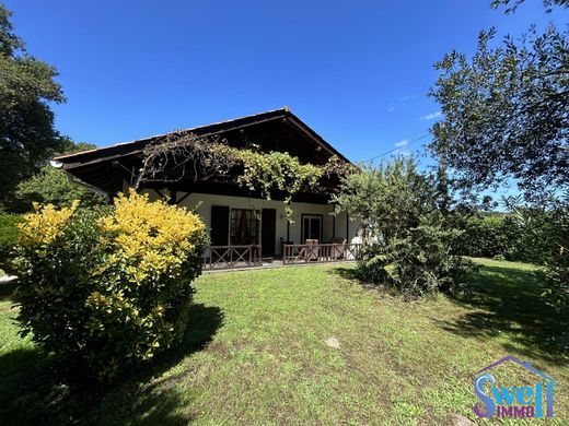 Luksusowy dom w Magescq, Landes