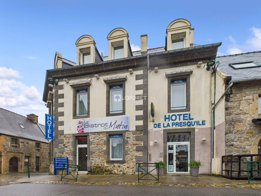 ‏בניין ב  Crozon, Finistère