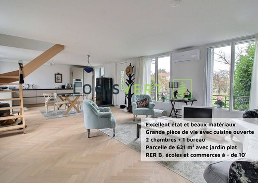 Maison de luxe à Palaiseau, Essonne