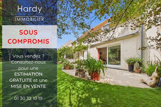 Luxury home in Ableiges, Val d'Oise