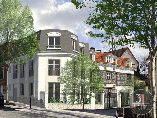 豪宅  Vincennes, Val-de-Marne