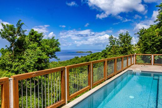 Luxe woning in Bouillante, Guadeloupe