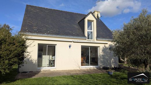 Luksusowy dom w Sarzeau, Morbihan