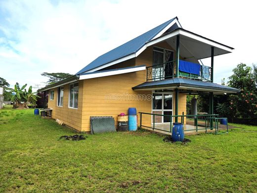 Casa de lujo en Afaahiti, District de Vairao
