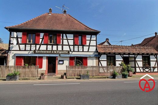 Residential complexes in Saint-Pierremont, Vosges