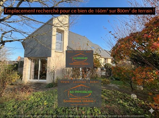 Pacé, Ille-et-Vilaineの高級住宅