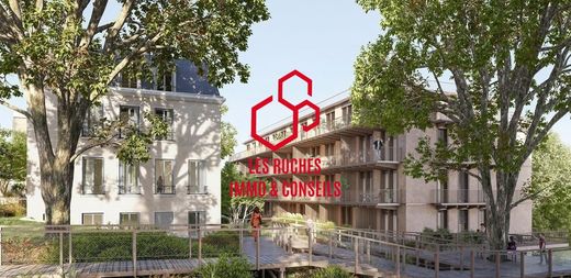 Apartment / Etagenwohnung in Sceaux, Hauts-de-Seine