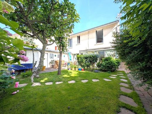 Lüks ev Vitry-sur-Seine, Val-de-Marne