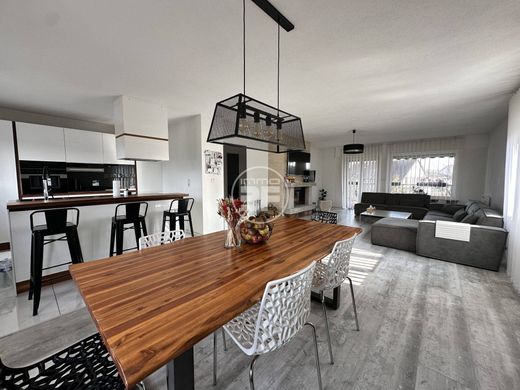 Casa de luxo - Saint-Louis, Alto Reno