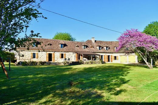 Casa de luxo - Maurens, Dordonha