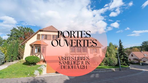 Casa de lujo en Obernai, Bajo Rin