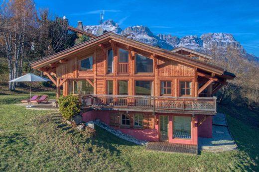 Luksusowy dom w Combloux, Haute-Savoie