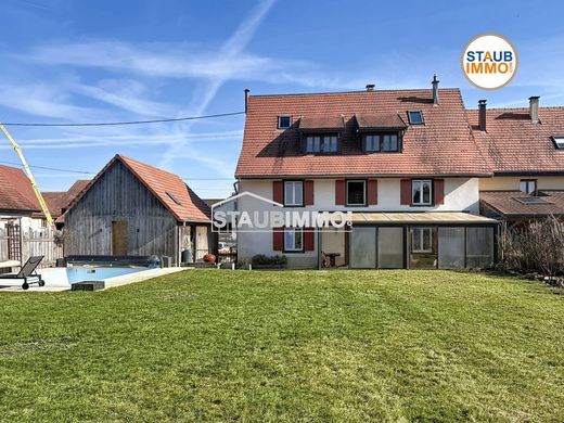 Luxury home in Lutter, Haut-Rhin