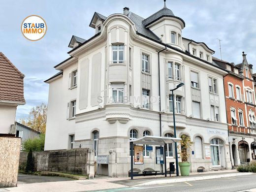 Edificio en Saint-Louis, Alto Rin