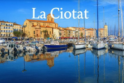 아파트 / La Ciotat, Bouches-du-Rhône