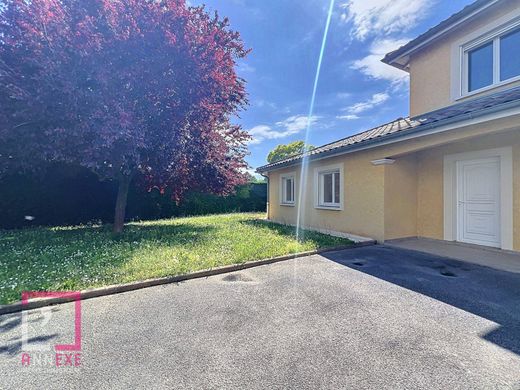 Luxury home in Massieux, Ain