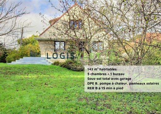 Luxe woning in Orsay, Essonne