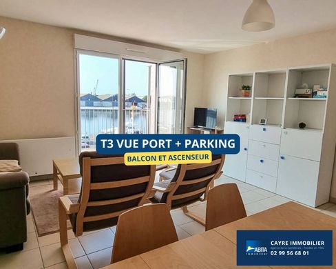 Appartement à Saint-Malo, Ille-et-Vilaine