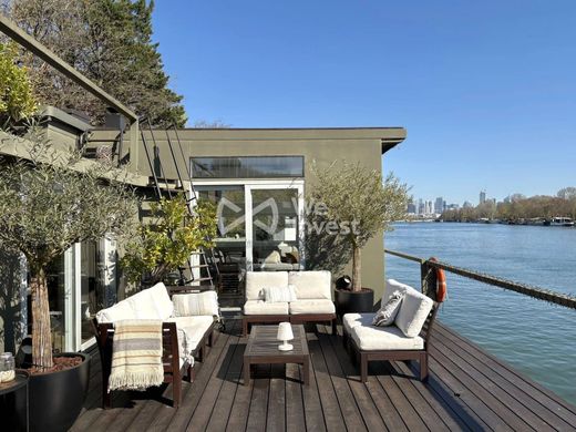 Luxury home in Saint-Cloud, Hauts-de-Seine