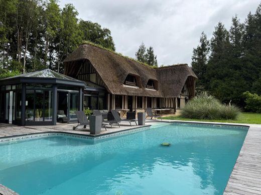 Элитный дом, Saint-Martin-aux-Arbres, Seine-Maritime
