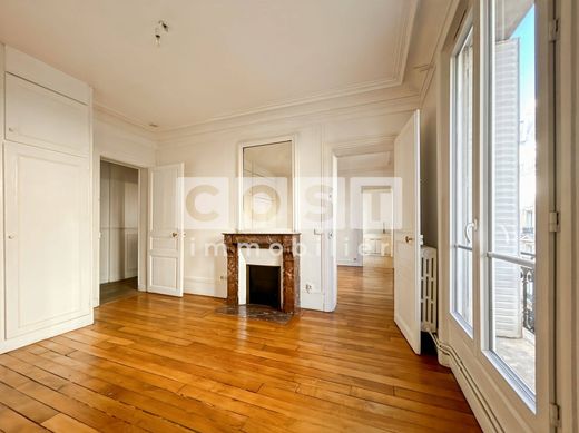 Apartment / Etagenwohnung in Monceau, Courcelles, Ternes, Paris