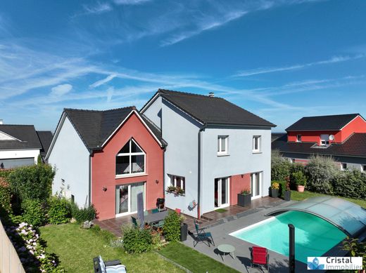 Luxury home in Distroff, Moselle