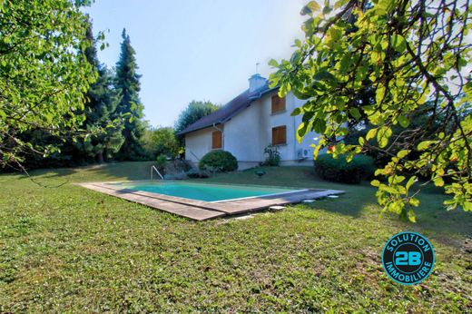 Luxury home in Barberaz, Savoy
