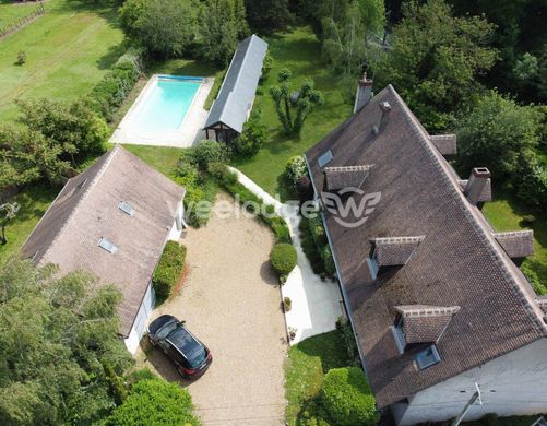 Luxury home in Chaumont-sur-Loire, Loir-et-Cher