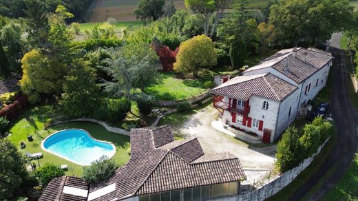 Casa de lujo en Roquecor, Tarn y Garona