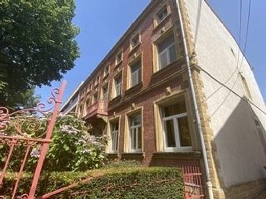 Wohnkomplexe in Metz, Moselle