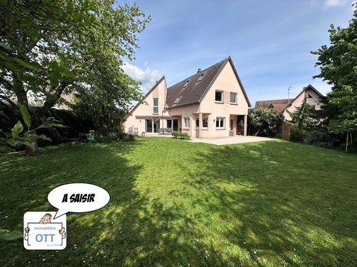 Luxury home in Hœnheim, Bas-Rhin