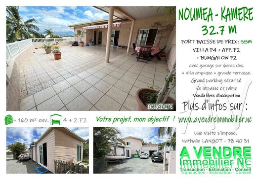 Luxe woning in Nouméa, Province Sud