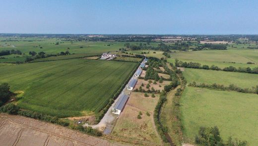 Lüks ev Bricqueville, Calvados