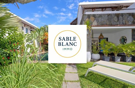 Casa de lujo en Mont Choisy, Pamplemousses District