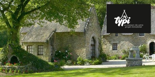 Maison de luxe à Languidic, Morbihan